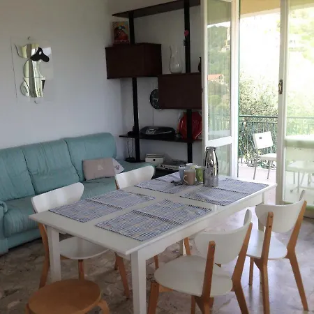 Vakantiehuis Ca' De Rufin Crocetta (Liguria)