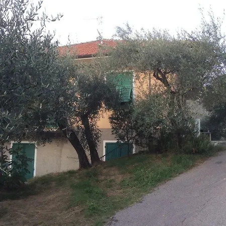 Ca' De Rufin Vakantiehuis