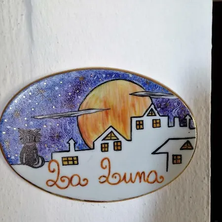 Vakantiehuis Ca' De Rufin Crocetta (Liguria)