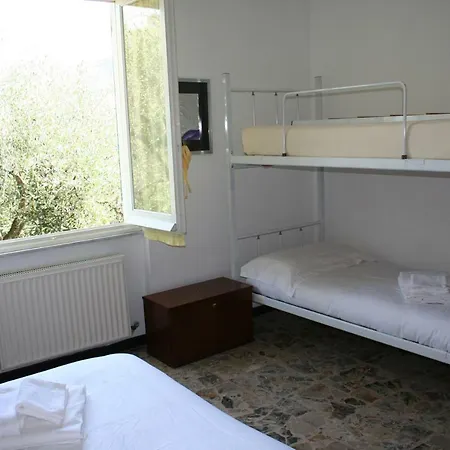 Vakantiehuis Ca' De Rufin Crocetta (Liguria)