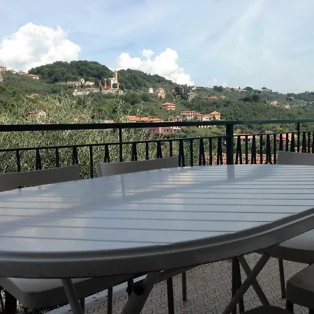 Ca' De Rufin Crocetta (Liguria)