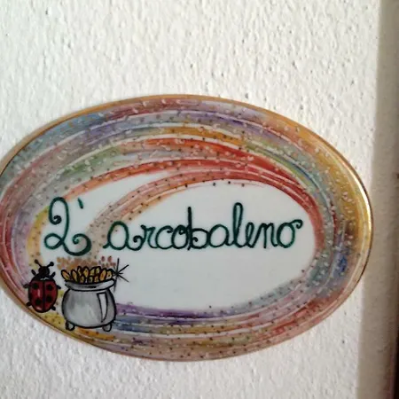 Ca' De Rufin Crocetta (Liguria)