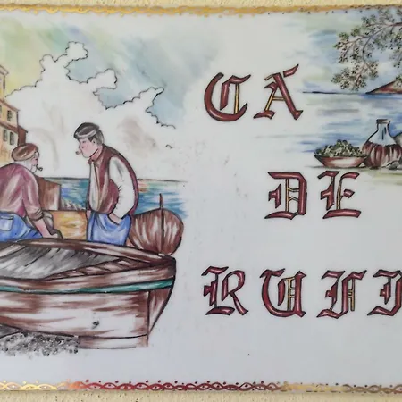 Vakantiehuis Ca' De Rufin *