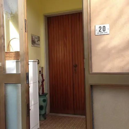 Ca' De Rufin Crocetta (Liguria)